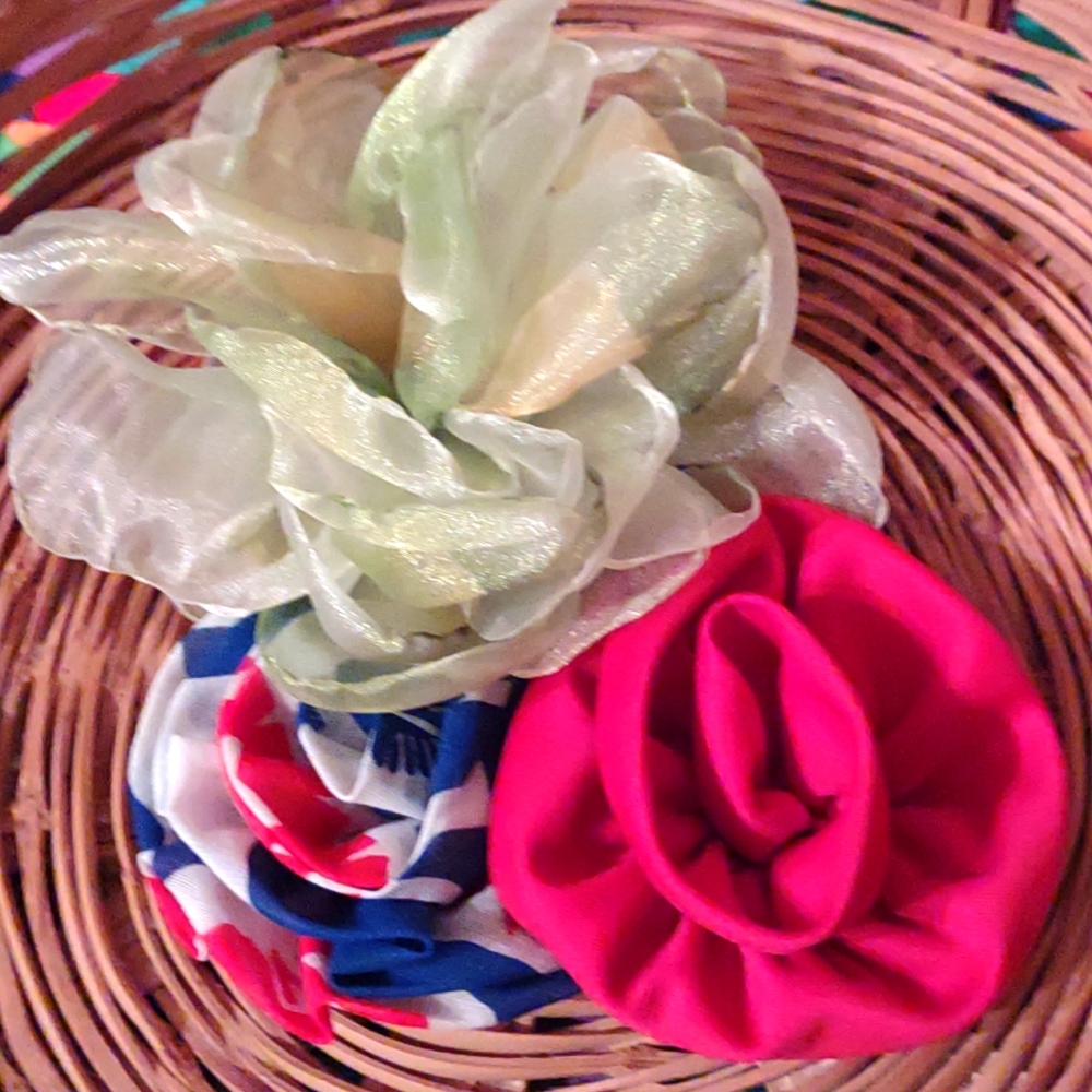 Hair accessories